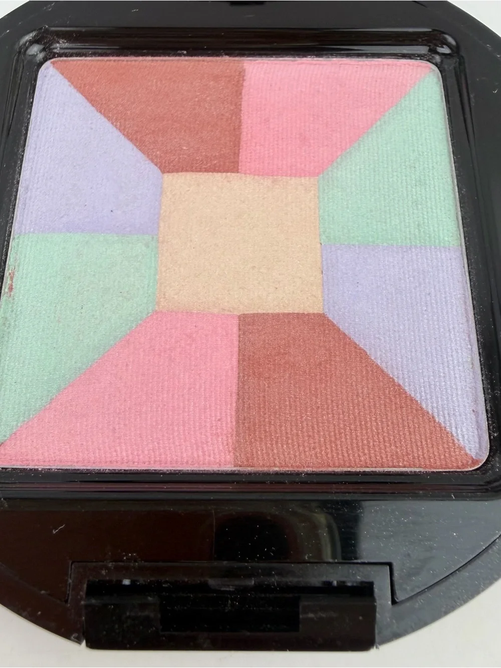 SIGNATURE CLUB A Crystal Facets Brightening Powder .39 oz Makeup New Old Stock